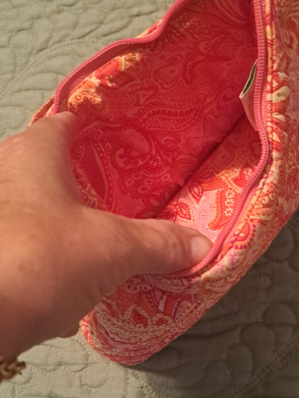 Vera Bradley small purse - Picture 6 of 8